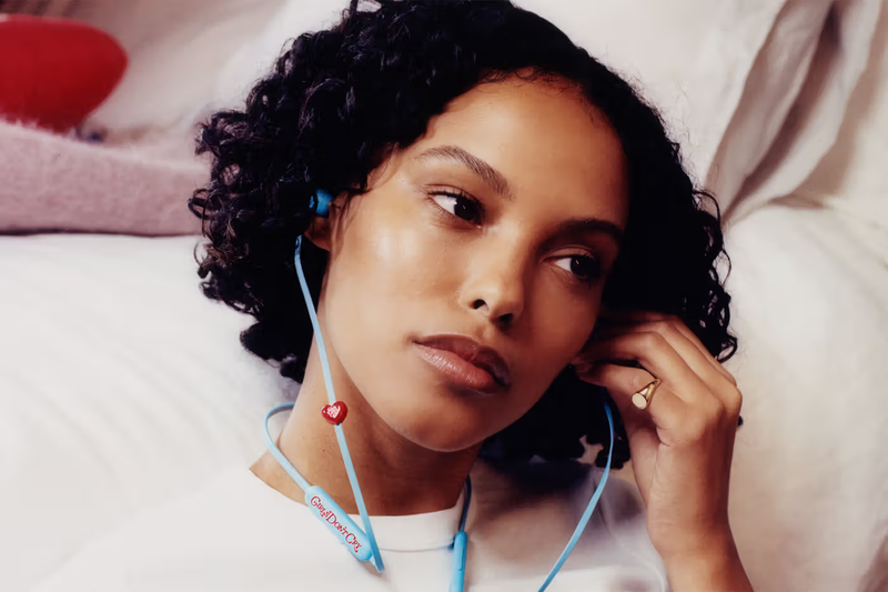 Girls Don't Cry Joins Forces with Beats by Dre Headphones