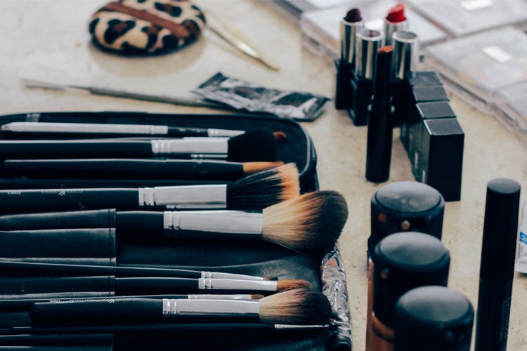 Bored at Home? Here's How to Clean Your Makeup Brushes and Sponges