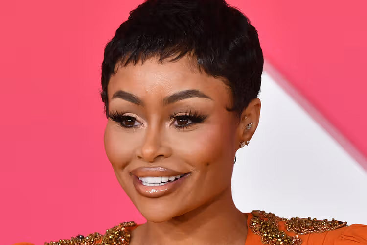 Is the Era of Face Fillers Over for Blac Chyna as She Gets Them Dissolved?