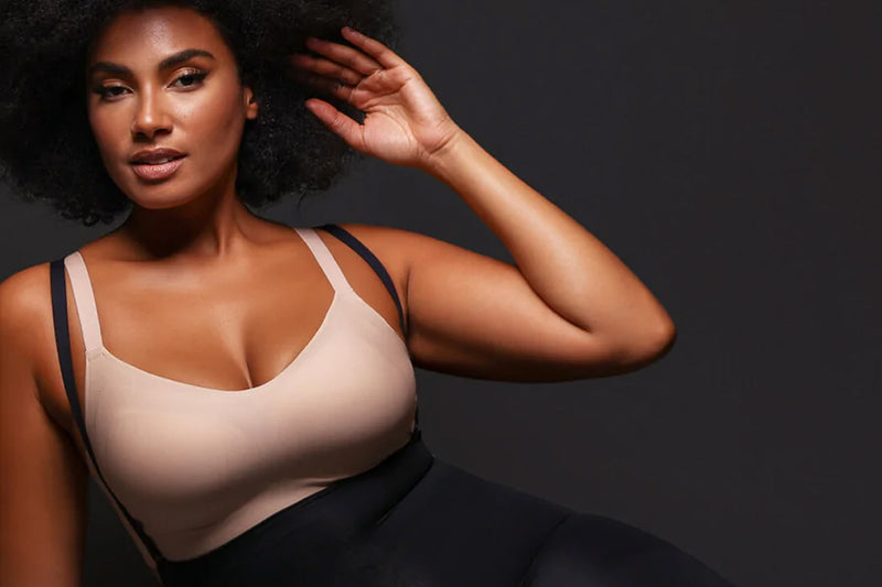 Essential Must-Have Plus Size Sculpting Bodysuits To Smoothing Tank Tops