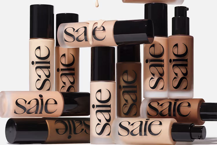 Saie has released a new foundation that will give your winter skin a luminous and 