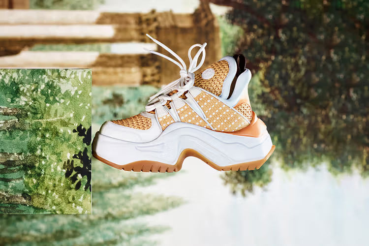 LV Archlight Sneaker Campaign Revealed by Louis Vuitton – Plussizefix