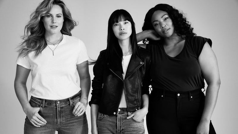 Lucky Brand's Extended Sizing Will Offer More In-Store Size Options