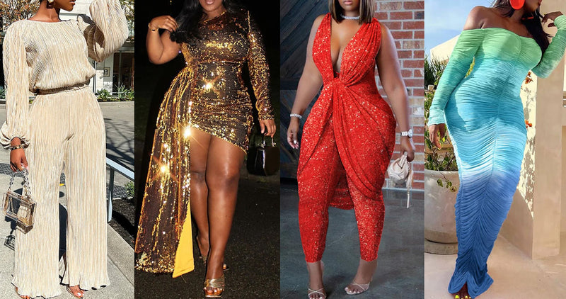 Our Favorite Plus Size Outfits This Season