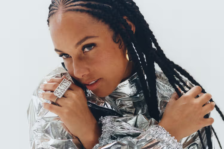 Alicia Keys and Moncler Honor the City That Never Sleeps