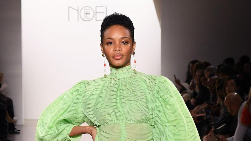 New York Fashion Week: Fe Noel Fall/Winter 2020