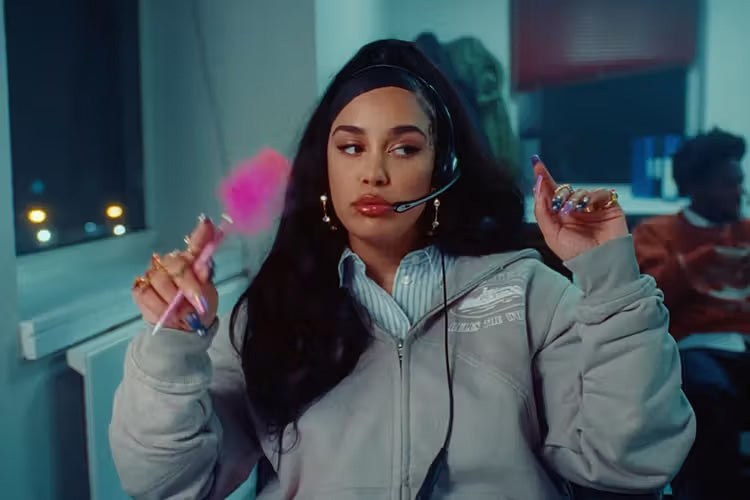 Corteiz x Nike's First-Ever Ad Features Jorja Smith as the Face of the Campaign
