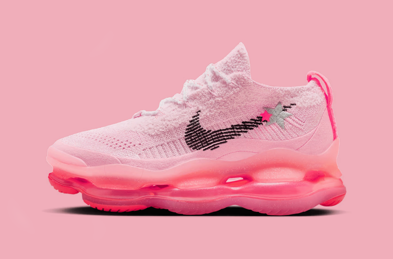 Nike Air Max Scorpion “Pink” Officially Revealed