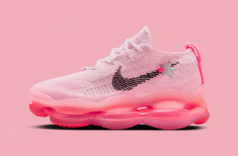Nike vapormax off white 2025 pink