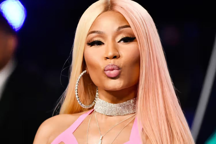 Nicki Minaj Teases Her Upcoming Music Video Featuring Red Ruby Da Sleeze